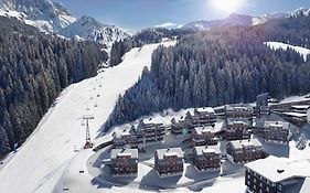 Alm Nassfeld Sonnenalpe Nassfeld